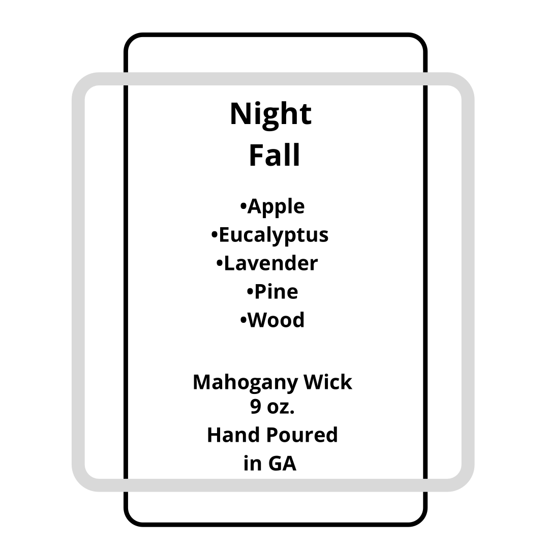 NIGHT FALL