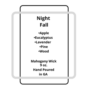 NIGHT FALL