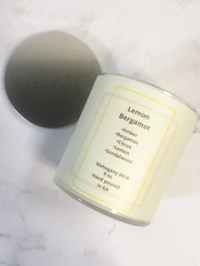 LEMON BERGAMOT