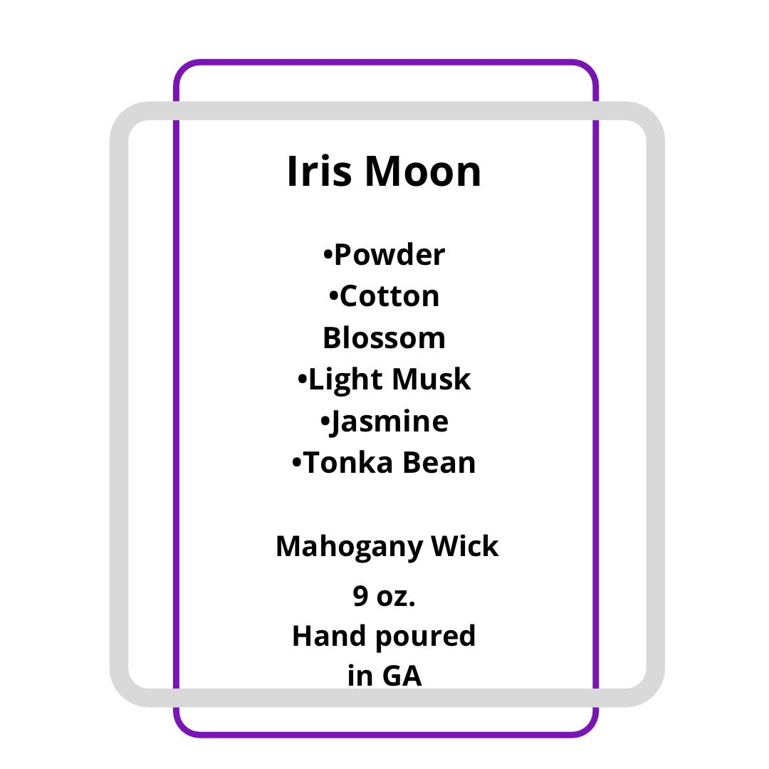 IRIS MOON