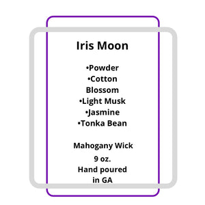 IRIS MOON