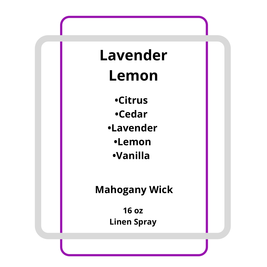 LAVENDER LEMON