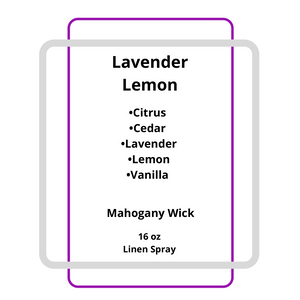 LAVENDER LEMON